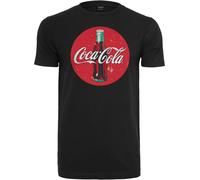 Merchcode T-Shirt Coca Cola Bottle Logo Tee