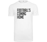 Merchcode T-Shirt Footballs Coming Home Logo Tee