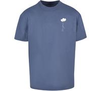 Merchcode T-Shirt Love In The Air Heavy Oversize Tee MP0008452