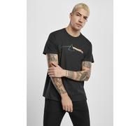 Merchcode T-Shirt Pink Floyd Dark Side of the Moon Tee Black