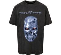 Merchcode T-Shirt Terminator I'Ll Be Back Oversize Tee MC1096
