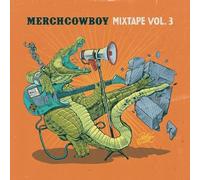 V.A. – Merchcowboy Presents Mixtape Vol. 3 – CD – Multicolor