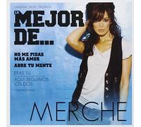 MERCHE - MERCHE - LO MEJOR