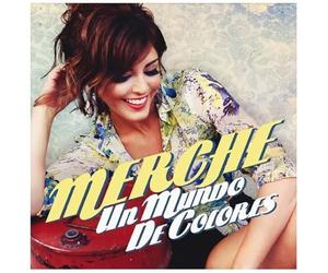 Merche - Un Mundo De Colores