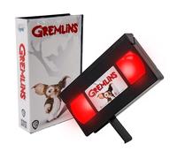 Merchoid Gremlins Rewind Light - Officially Licensed LED Projector Lamp, Movie Collectible, Fun Home Decor, Great Gift