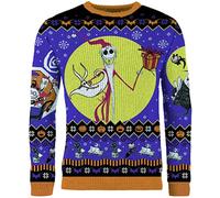 Merchoid Nightmare Before Christmas - Christmas Jumper (Size: M)