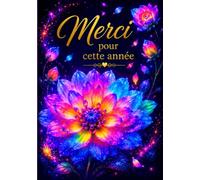 Merci de m'avoir aidé à grandir: joli carnet de note et journal de bord de 104 pages - idée de cadeau original et utile pour remercier une maitresse, ... nounou tout au long de l'année ( format A5 )