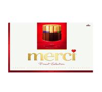 Merci Finest Selection Great Variety Chocolate Specialties 400g