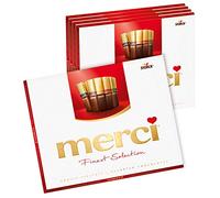 merci Finest Selection Large Variety (5 x 250g) / Chocolate Specialities