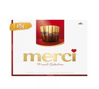 Merci Finest Selection Large Variety Gift Packaging 675g