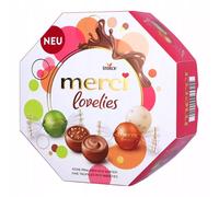 Merci Finest Selections Lovelies Varieties Creamy Chocolates Sweets 100 - 250 gr