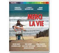 Merci La Vie (Limited Edition 4K UHD) [Blu-ray] [Region Free]