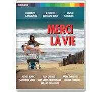 Merci La Vie (Limited Edition Blu-ray) [Region A]