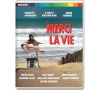 Merci La Vie (Limited Edition Blu-ray) [Region A]