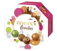 merci Lovelies Classic - 1 x 185g - Chocolate Mix with Filled Chocolate Specialities
