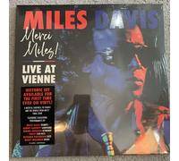 Miles Davis Merci Miles Vinyl LP 2021 NEW