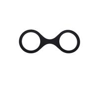 Merci Play Cuffs - Black