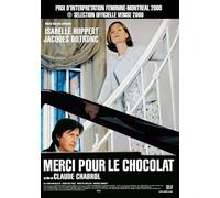 Merci pour le chocolat