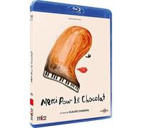 MERCI POUR LE CHOCOLAT - BLU-RAY