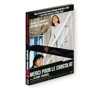 Merci pour le chocolat by Isabelle Huppert