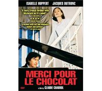 Merci Pour Le Chocolate [DVD] [2001] [Region 1] [US Import] [NTSC]
