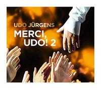 Udo Jürgens – Merci, Udo! 2 – CD – 2017