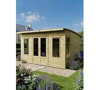 12 x 8 Mercia Helios Summerhouse