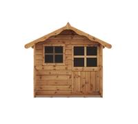 Mercia Poppy Playhouse, Brown
