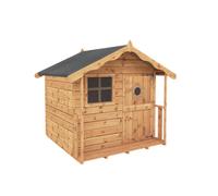 Mercia 6X5 Tullip European Softwood Playhouse Assembly Required