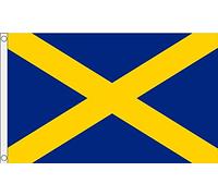 Mercia Flag 5ft x 3ft,Large