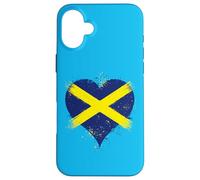 Mercia Flag for Proud Expats Roots in The Midlands England Case for iPhone 16 Plus