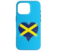 Mercia Flag for Proud Expats Roots in The Midlands England Case for iPhone 16 Pro