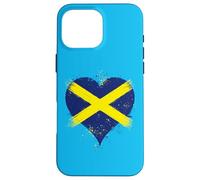 Mercia Flag for Proud Expats Roots in The Midlands England Case for iPhone 16 Pro Max