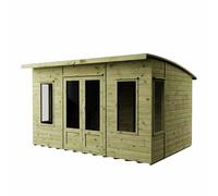 Mercia Helios Summerhouse - 12 x 8ft