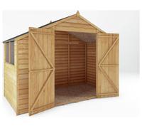 Mercia Overlap Apex Shed - 5 x 10ft