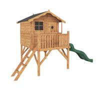 Mercia Playhouse With Slide