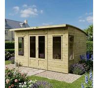 12 x 8 Mercia Helios Summerhouse