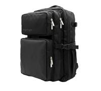 Mercian Elite 52L Hockey Backpack Bag - Black