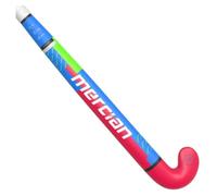 Mercian Genesis CF5 Composite Hockey Stick (Royal/Rubine, 35")
