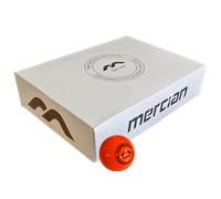 Mercian Genesis Training Dimple Ball - Orange - ONE Sports Warehouse