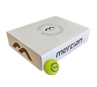 Mercian Genesis Training Dimple Ball - Yellow - ONE Sports Warehouse