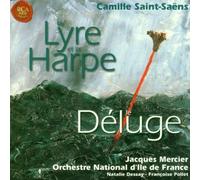 Mercier:Dessay:Pollet - Saint Saens:La Lyre Et La Harp