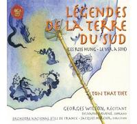 Mercier,Jacques - Legendes de la Terre du Sud