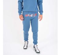 Mercier Mens Anonymous Joggers in Blue - Size Large