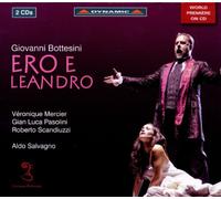 Mercier:Pasolini:Scandiuzzi - Bottesini: Ero E Leandro