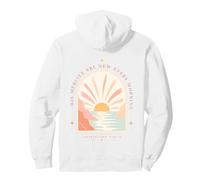 Mercies Are New Every Morning Lamentations Bible Verse Pullover Hoodie