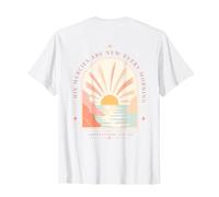 Mercies are New Every Morning Lamentations Bible Verse T-Shirt