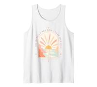 Mercies are New Every Morning Lamentations Bible Verse Tank Top