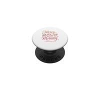 Mercies New Every Morning Lamentations 3:22-23 Christian PopSockets Adhesive PopGrip