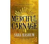 Merciful Carnage : The start of a lush new romantasy duology from the bestselling author of The Jasad Heir